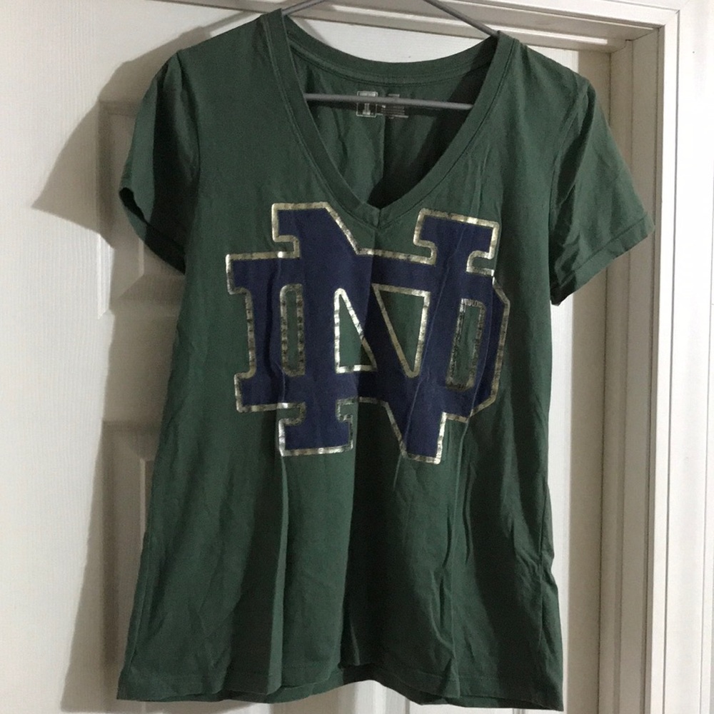Notre Dame ND Tee